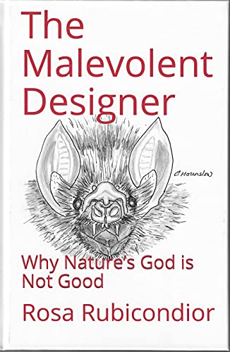 خرید و دانلود نسخه کامل کتاب The Malevolent Designer: Why Nature’s God is Not Good (Unintelligent Design) – + Pdf_68460552ed4ef.jpeg خرید و دانلود نسخه کامل کتاب The Malevolent Designer: Why Nature’s God is Not Good (Unintelligent Design) – + Pdf