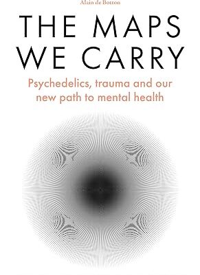 خرید و دانلود نسخه کامل کتاب The Maps We Carry: A radical new book on mental health from the acclaimed author of PURE –  +  PDF