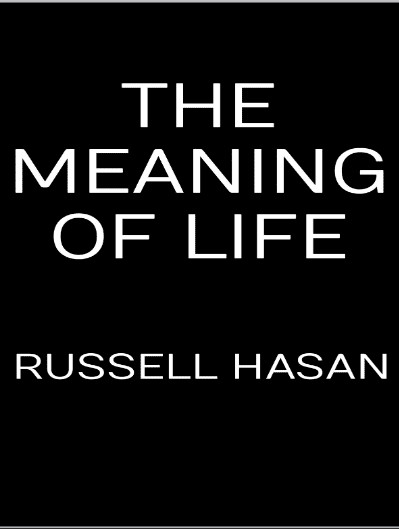 خرید و دانلود نسخه کامل کتاب The Meaning of Life –  +  PDF