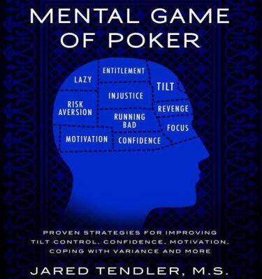 خرید و دانلود نسخه کامل کتاب The Mental Game of Poker: Proven Strategies For Improving Tilt Control, Confidence, Motivation, Coping with Variance, and More –  +  Pdf