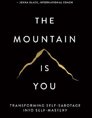 خرید و دانلود نسخه کامل کتاب The Mountain Is You –  PDF