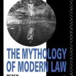 خرید و دانلود نسخه کامل کتاب The Mythology of Modern Law (Sociology of Law and Crime) –  PDF