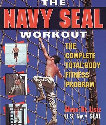 خرید و دانلود نسخه کامل کتاب The Navy Seal Workout : The Compete Total-Body Fitness Program –  Pdf