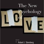 خرید و دانلود نسخه کامل کتاب The New Psychology of Love –  PDF
