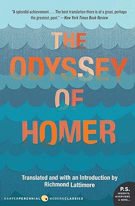 خرید و دانلود نسخه کامل کتاب The Odyssey of Homer BY Lattimore – + Pdf_6842f4eaae4ad.jpeg خرید و دانلود نسخه کامل کتاب The Odyssey of Homer BY Lattimore – + Pdf