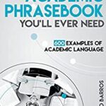 خرید و دانلود نسخه کامل کتاب The Only Academic Phrasebook You’ll Ever Need: 600 Examples of Academic Language –  +  PDF