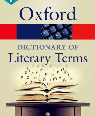 خرید و دانلود نسخه کامل کتاب The Oxford Dictionary of Literary Terms –  +  Pdf