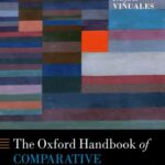 خرید و دانلود نسخه کامل کتاب The Oxford Handbook Of Comparative Environmental Law –  Pdf