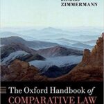 خرید و دانلود نسخه کامل کتاب The Oxford Handbook of Comparative Law (Oxford Handbooks) (2nd Edition) [2019] –  PDF