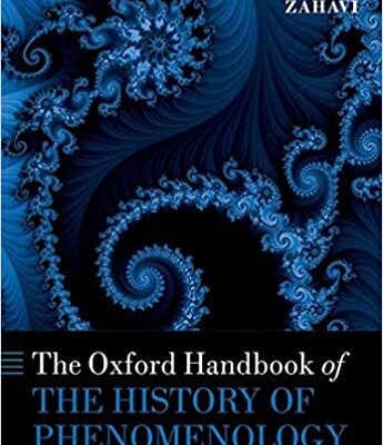 خرید و دانلود نسخه کامل کتاب The Oxford Handbook of the History of Phenomenology –  +  pdf