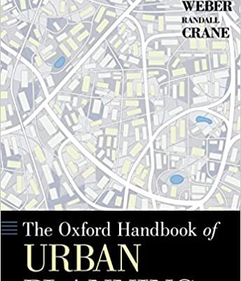 خرید و دانلود نسخه کامل کتاب The Oxford Handbook of Urban Planning –  PDF