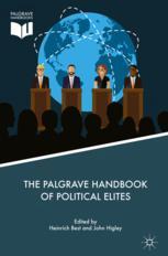 خرید و دانلود نسخه کامل کتاب The Palgrave Handbook of Political Elites –  Pdf