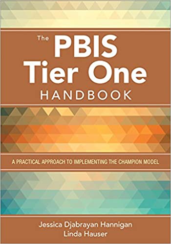 خرید و دانلود نسخه کامل کتاب The PBIS Tier One Handbook: A Practical Approach to Implementing the Champion Model – + Pdf_684349345136e.jpeg خرید و دانلود نسخه کامل کتاب The PBIS Tier One Handbook: A Practical Approach to Implementing the Champion Model – + Pdf