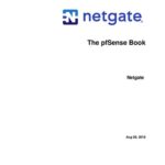 خرید و دانلود نسخه کامل کتاب The pfSense Book