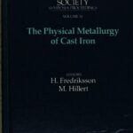 خرید و دانلود نسخه کامل کتاب The physical metallurgy of cast iron : proceedings of the Third International Symposium on the Physical Metallurgy of Cast Iron, Stockholm, Sweden –  pdf