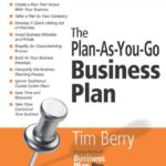 خرید و دانلود نسخه کامل کتاب The Plan-as-You-Go Business Plan – PDF