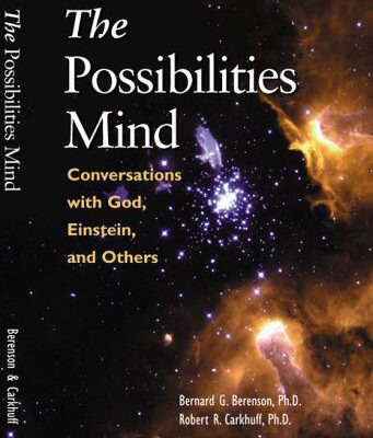 خرید و دانلود نسخه کامل کتاب The possibilities mind: conversations with God, Einstein, and others –  PDF
