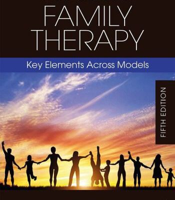 خرید و دانلود نسخه کامل کتاب The Practice of Family Therapy: Key Elements Across Models –  PDF