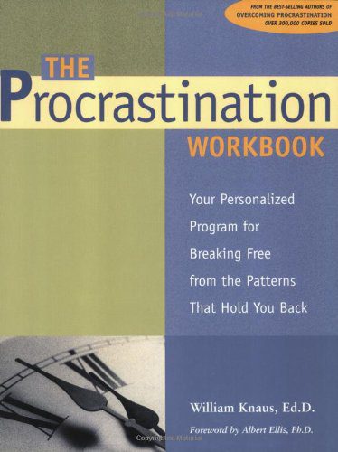 خرید و دانلود نسخه کامل کتاب The prastination workbook: your personalized program for breaking free from the patterns that hold you back – PDF_683d643aa7829.jpeg خرید و دانلود نسخه کامل کتاب The prastination workbook: your personalized program for breaking free from the patterns that hold you back – PDF