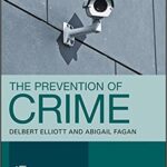 خرید و دانلود نسخه کامل کتاب The Prevention of Crime BY Elliott –  Pdf