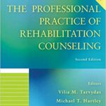 خرید و دانلود نسخه کامل کتاب The Professional Practice of Rehabilitation Counseling, (2nd Edition) –  PDF