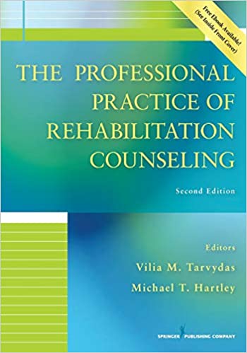 خرید و دانلود نسخه کامل کتاب The Professional Practice of Rehabilitation Counseling, (2nd Edition) – PDF_683bead4e3e03.jpeg خرید و دانلود نسخه کامل کتاب The Professional Practice of Rehabilitation Counseling, (2nd Edition) – PDF