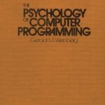 خرید و دانلود نسخه کامل کتاب The Psychology Of Computer Programming