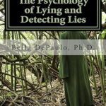 خرید و دانلود نسخه کامل کتاب The Psychology of Lying and Detecting Lies –  +  Pdf