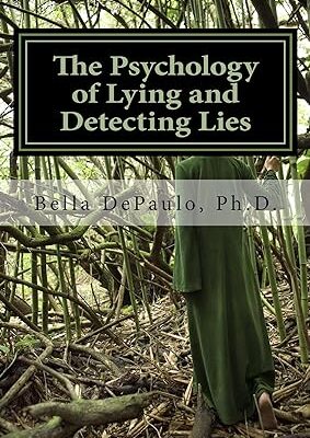 خرید و دانلود نسخه کامل کتاب The Psychology of Lying and Detecting Lies –  +  Pdf