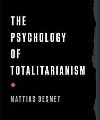 خرید و دانلود نسخه کامل کتاب The Psychology of Totalitarianism –  +  Pdf