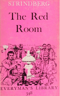 خرید و دانلود نسخه کامل کتاب The Red Room BY august strindberg Translate elizabeth spriggs – Pdf
