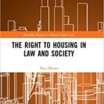 خرید و دانلود نسخه کامل کتاب The Right to housing in law and society (Routledge Research in Human Rights Law) –  PDF