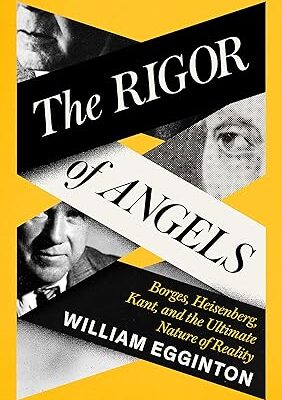 خرید و دانلود نسخه کامل کتاب The Rigor of Angels: Borges, Heisenberg, Kant, and the Ultimate Nature of Reality – Pdf