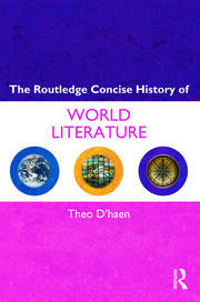 خرید و دانلود نسخه کامل کتاب The Routledge Concise History of World Literature –  PDF