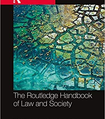 خرید و دانلود نسخه کامل کتاب The Routledge Handbook of Law and Society –  PDF