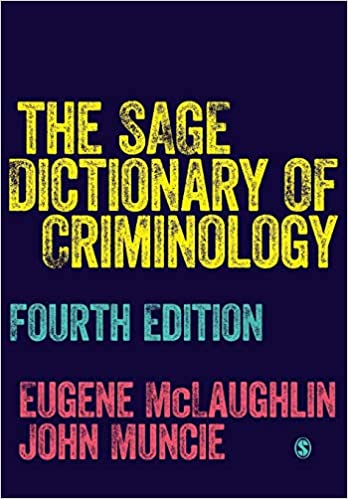 خرید و دانلود نسخه کامل کتاب The SAGE Dictionary of Criminology (4th Edition) – Pdf_683b944066bee.jpeg خرید و دانلود نسخه کامل کتاب The SAGE Dictionary of Criminology (4th Edition) – Pdf