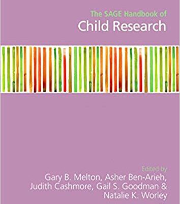 خرید و دانلود نسخه کامل کتاب The SAGE Handbook of Child Research