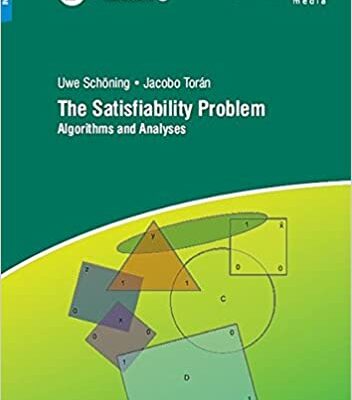 خرید و دانلود نسخه کامل کتاب The Satisfiability Problem –  PDF