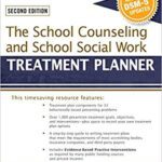 خرید و دانلود نسخه کامل کتاب The School Counseling and School Social Work Treatment Planner, with DSM-5 Updates, 2nd Edition (PracticePlanners) 2nd Edition