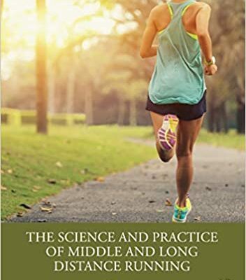 خرید و دانلود نسخه کامل کتاب The Science and Practice of Middle and Long Distance Running –  PDF
