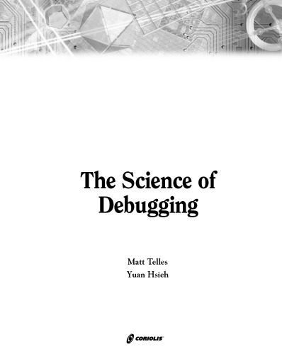 خرید و دانلود نسخه کامل کتاب The science of debugging_686174905a8a9.jpeg خرید و دانلود نسخه کامل کتاب The science of debugging
