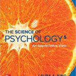 خرید و دانلود نسخه کامل کتاب The Science of Psychology An Appreciative View (9781260500523) –  +  pdf