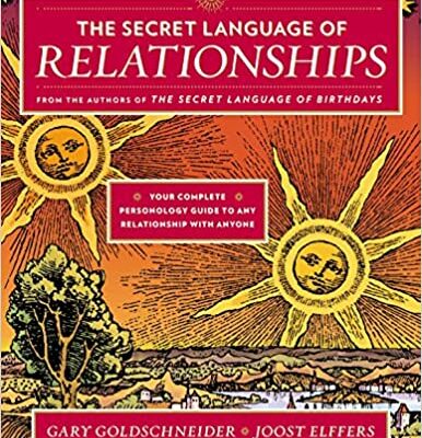 خرید و دانلود نسخه کامل کتاب The Secret Language of Relationships: Your Complete Personology Guide to Any Relationship with Anyone –  Pdf