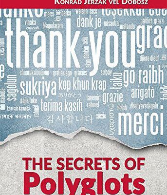 خرید و دانلود نسخه کامل کتاب The Secrets of Polyglots –  +  Pdf