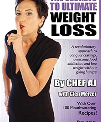خرید و دانلود نسخه کامل کتاب The Secrets to Ultimate Weight Loss: A revolutionary approach to conquer cravings, overcome food addiction, and lose weight without going hungry –  +  Pdf
