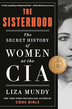 خرید و دانلود نسخه کامل کتاب The Sisterhood: The Secret History of Women at the CIA – + Pdf_683b6f74a8b06.jpeg خرید و دانلود نسخه کامل کتاب The Sisterhood: The Secret History of Women at the CIA – + Pdf