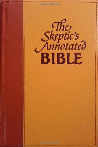 خرید و دانلود نسخه کامل کتاب The Skeptic’s Annotated Bible: The King James Version from a Skeptic’s Point of View – + Pdf_6845ec29c5a63.jpeg خرید و دانلود نسخه کامل کتاب The Skeptic’s Annotated Bible: The King James Version from a Skeptic’s Point of View – + Pdf