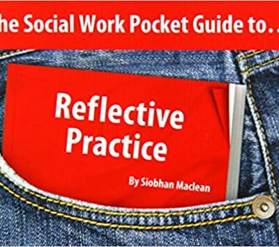 خرید و دانلود نسخه کامل کتاب The Social Work Pocket Guide to…: Reflective Practice –  PDF