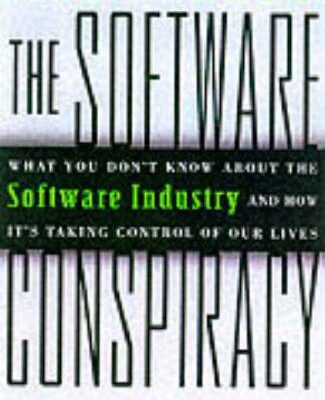 خرید و دانلود نسخه کامل کتاب The Software Conspiracy: Why Companies Put Out Faulty Software, How They Can Hurt You and What You Can Do About It –  PDF