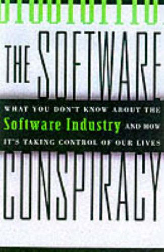 خرید و دانلود نسخه کامل کتاب The Software Conspiracy: Why Companies Put Out Faulty Software, How They Can Hurt You and What You Can Do About It – PDF_683e493bacebb.jpeg خرید و دانلود نسخه کامل کتاب The Software Conspiracy: Why Companies Put Out Faulty Software, How They Can Hurt You and What You Can Do About It – PDF